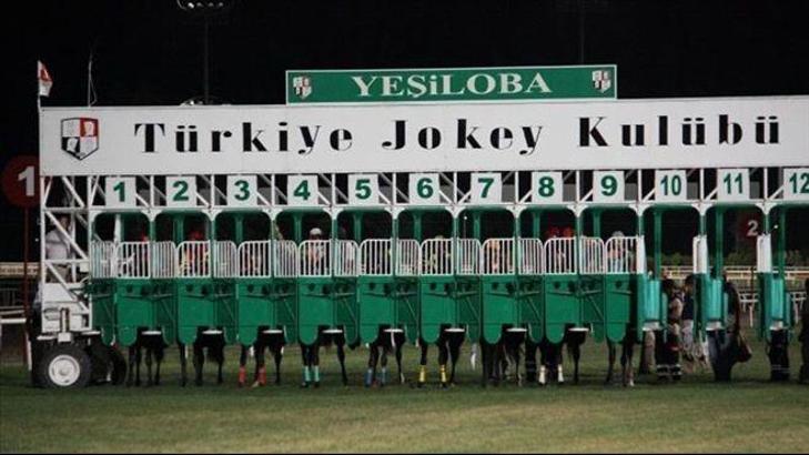 At yarışları iptal edildi