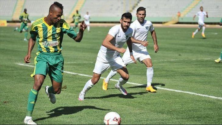 Şanlıurfaspor deplasmanda puanla tanışmak istiyor
