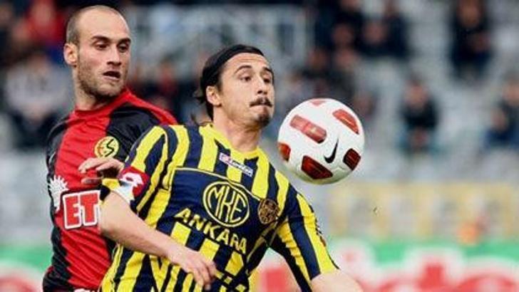 Gol düellosunda galip çıkmadı: 2-2