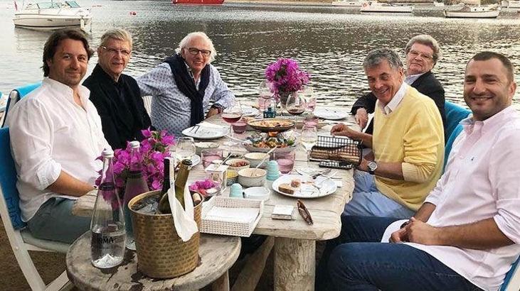 Arsene Wenger, Ali Koç ile görüşecek!