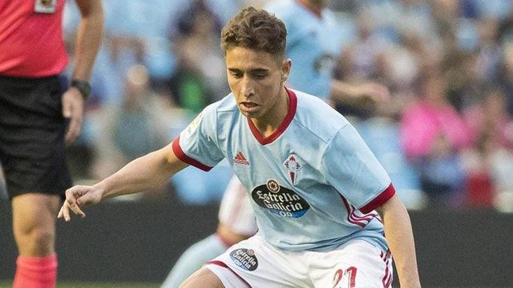 Emre Mor Galatasaray'a söz verdi!