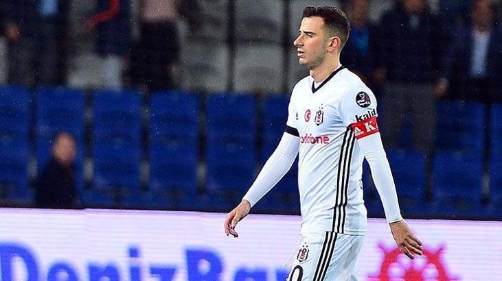 Beşiktaş'ta Oğuzhan Özyakup ikilemi