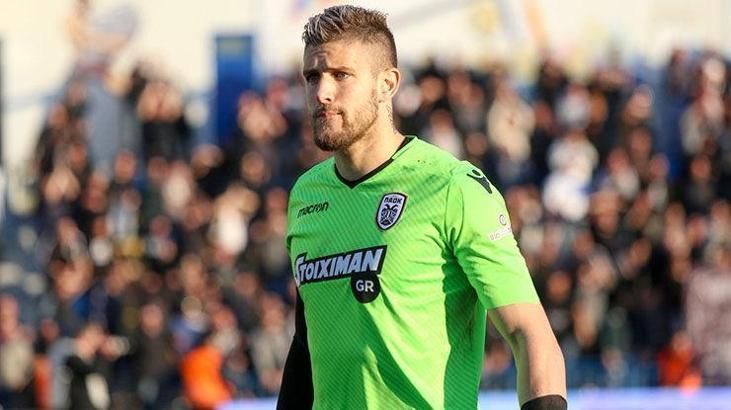 Galatasaray'a Türk kökenli Yunan kaleci: Paschalakis