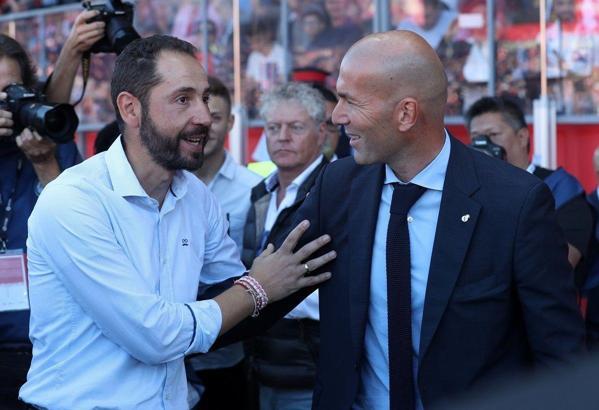 Sevilla'nın yeni teknik direktörü Pablo Machin