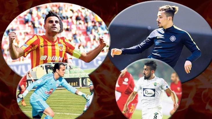 Galatasaray'da yerli harekatı! 4 futbolcu birden...