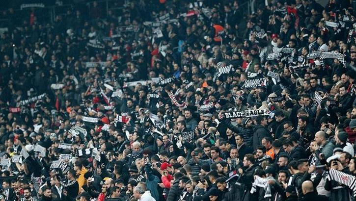 Beşiktaş kombine devir hakkını 10'a yükseltti