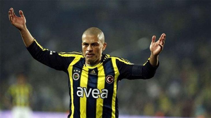 Sivasspor'da Alex bombası