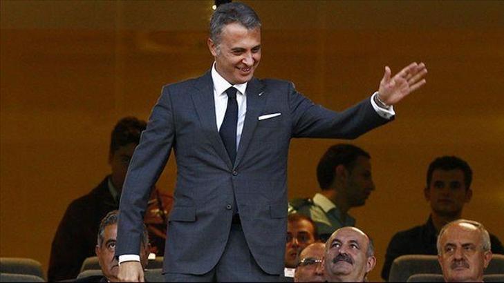 Fikret Orman'dan Obi Mikel itirafı