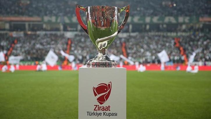 Türkiye Kupası'nda rövanş haftası