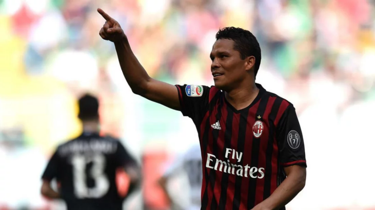 Fenerbahçe'de rota Carlos Bacca