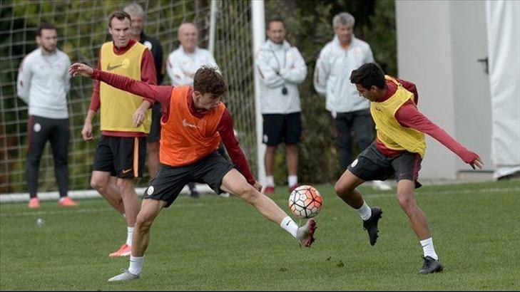 Galatasaray'ın komşu ziyareti!