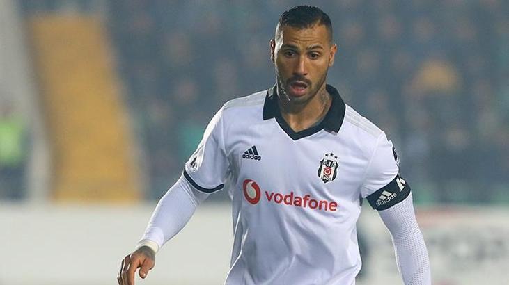Quaresma da gidiyor