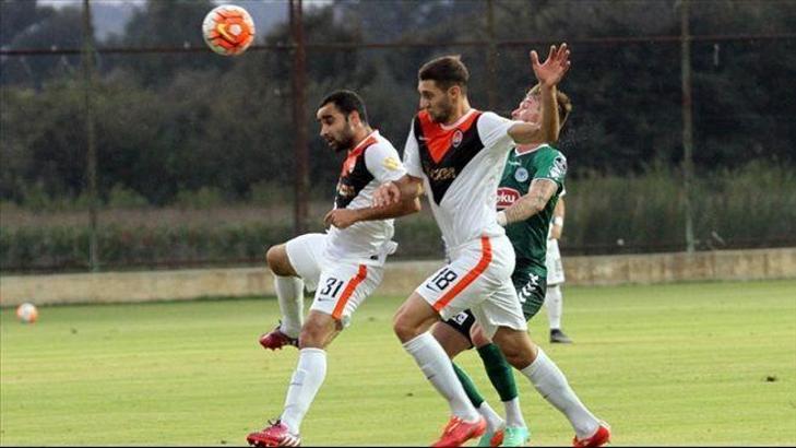 Torku Konyaspor 2-4 Shakhtar Donetsk