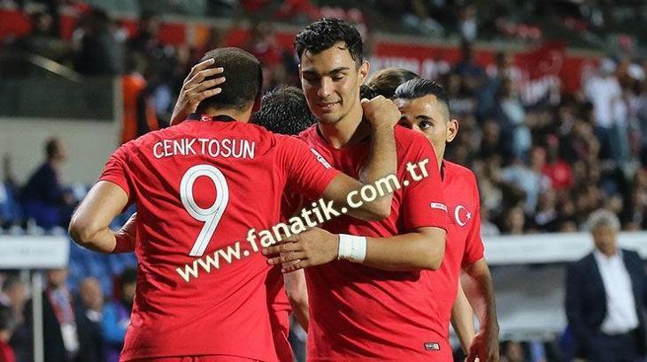 Türkiye - İran maç sonucu: 2-1