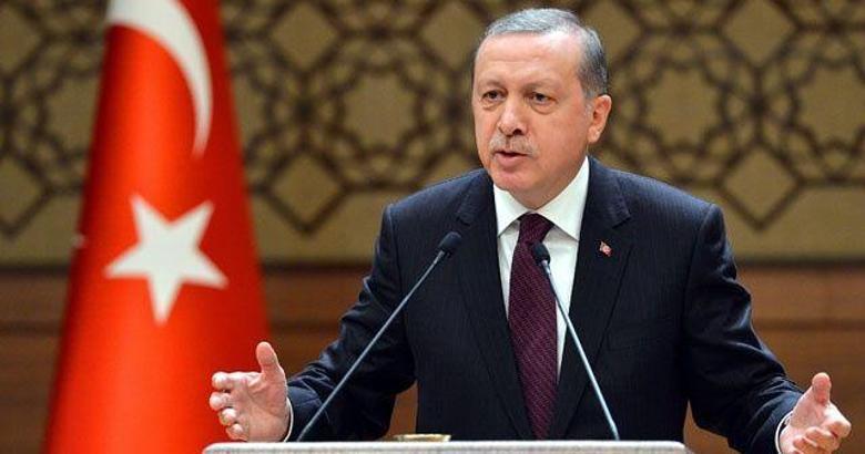Recep Tayyip Erdoğan'a bir partiden daha destek