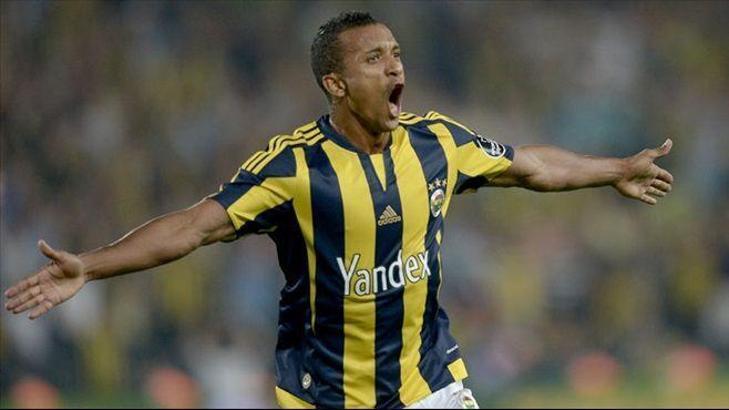 Fenerbahçe'nin vazgeçilmezi Nani