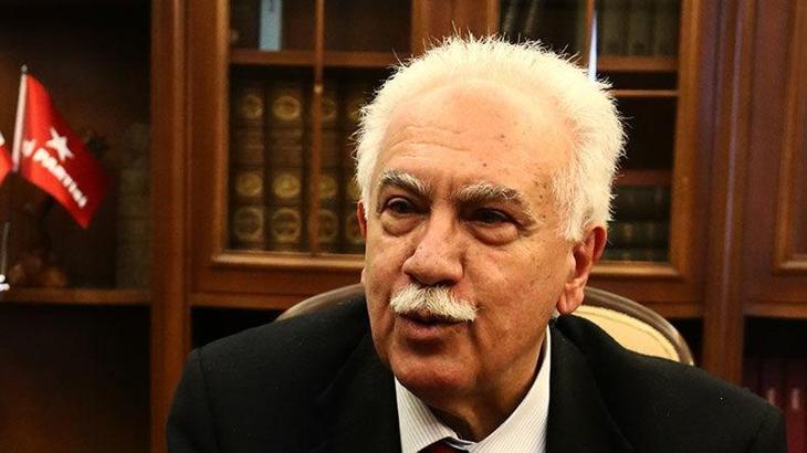 Doğu Perinçek'ten Selahattin Demirtaş için ezber bozan açıklama: Serbestçe anlatabilmeli