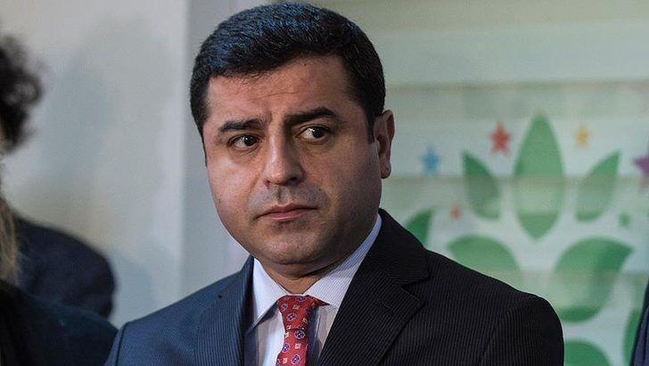Selehattin Demirtaş, TV yayını için bakanlığa başvurdu