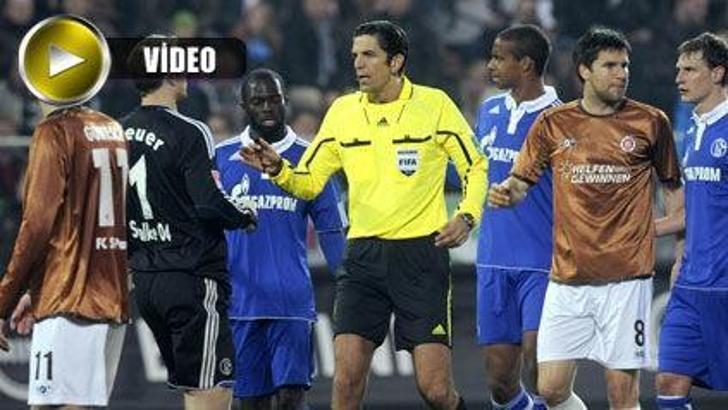 Bira bardağı maçı tehir etti