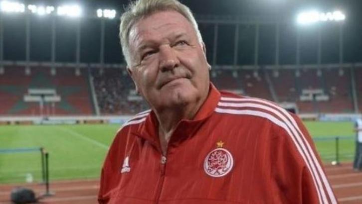 John Benjamin Toshack Antalyaspor'a! Anlaşma...