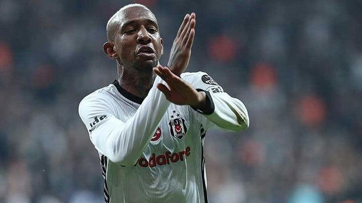 Anderson Talisca için dünya devi devrede!