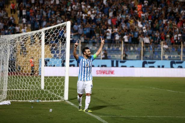 Galip Güzel, yeniden Osmanlıspor'da