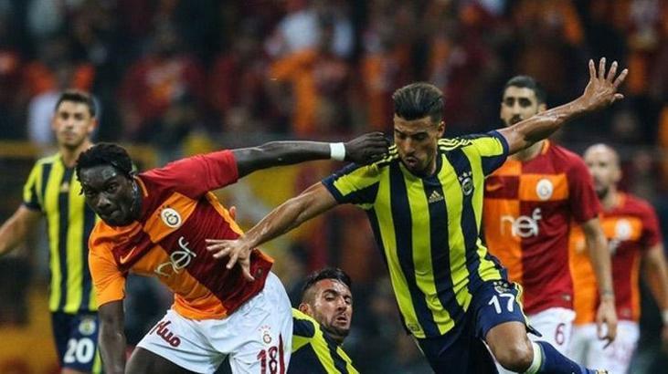 Derbinin golleri yabancılardan