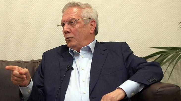 Aziz Yıldırım'dan Ali Koç ve FETÖ açıklaması