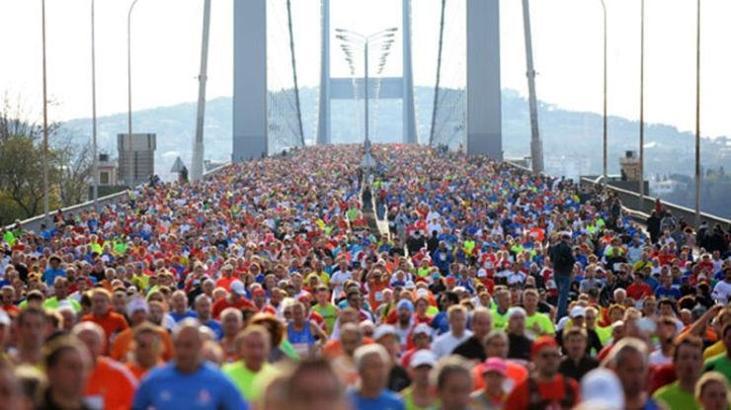 Vodafone 13. İstanbul Yarı Maratonu kayıt tarihleri uzatıldı