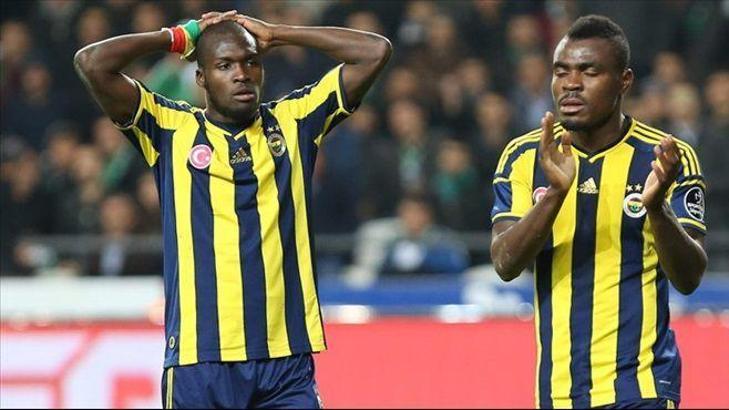 Torku Konyaspor 1-1 Fenerbahçe