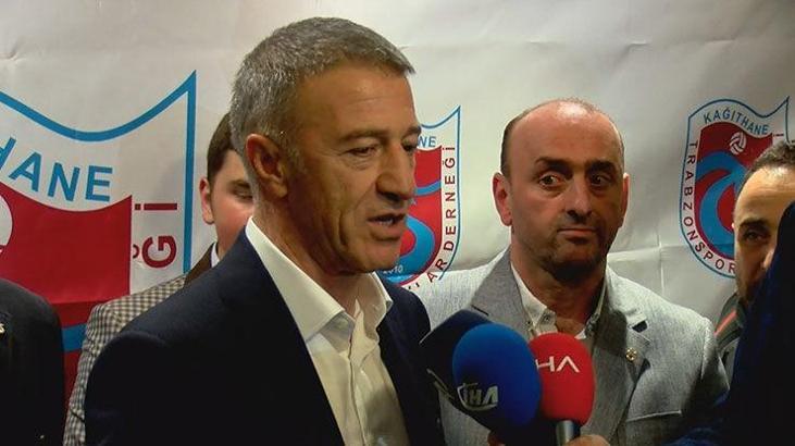 Trabzonspor'un yeni teknik direktörü açıklanacak