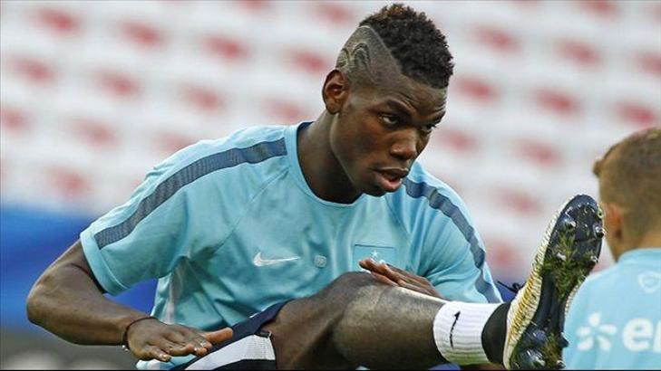 Fransa'da Pogba şoku!