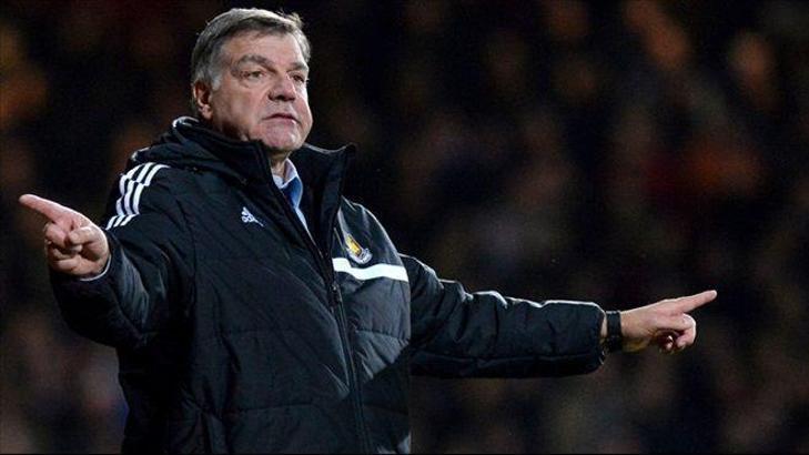 Sunderland Kulübü'nden Allardyce'a açık çek