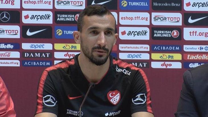 Mehmet Topal: Milli takım olunca gerisi teferruat oluyor