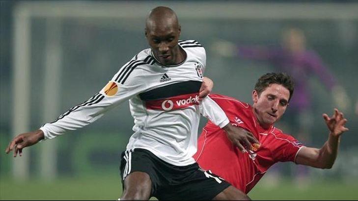 Atiba Hutchinson elden kaçıyor!