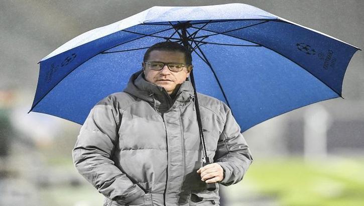 Mönchengladbach'ta Max Eberl etkisi