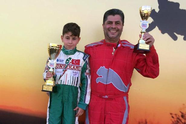 Ömer Asaf Kolot yarın piste çıkacak