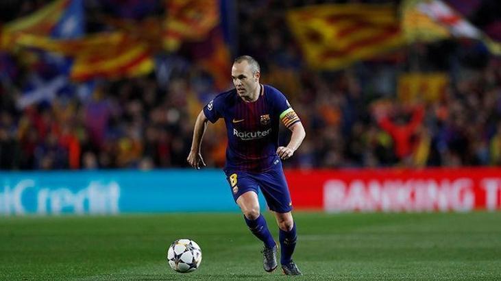 İniesta'dan ayrılık açıklaması!