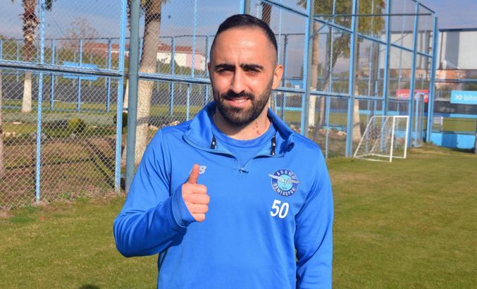 Adana Demirspor'un yeni transferleri Erhun Öztümer ve Alper Uludağ'dan açıklama