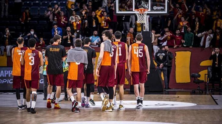 Galatasaray haberi: Erkek basketbolda bir Covid-19 vakası daha
