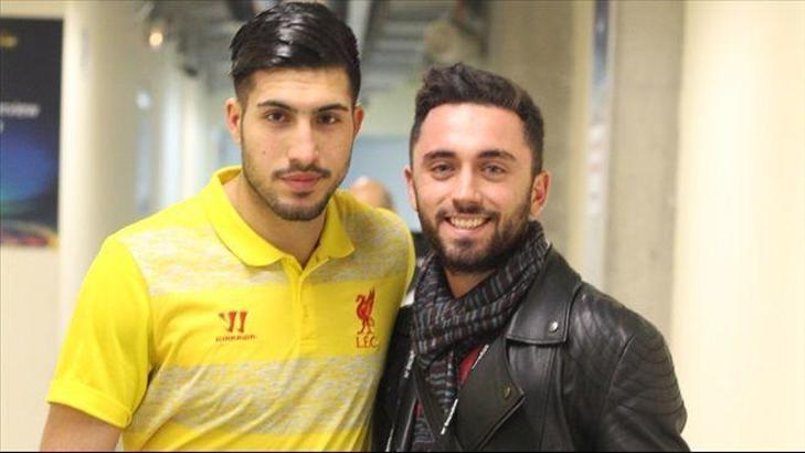 Emre Can: Çılgıncaydı