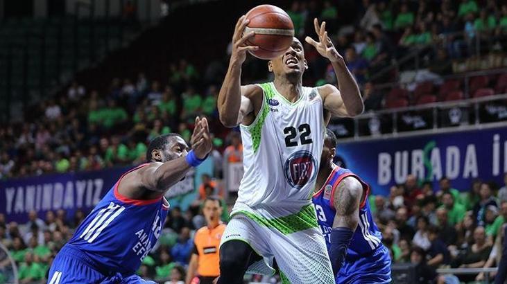 TOFAŞ: 91 - Anadolu Efes: 63