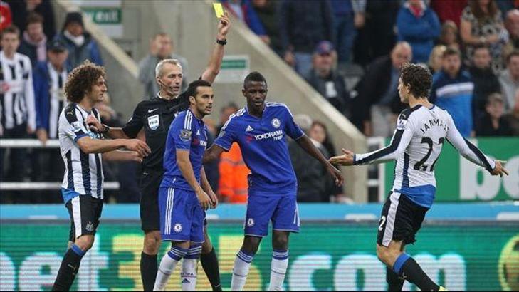 İşte karşınızda Martin Atkinson!