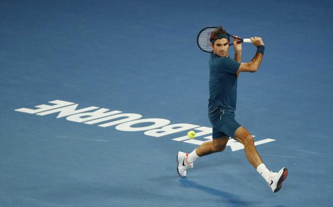 Federer'den Avustralya Açık'a erken veda