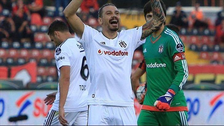 Beşiktaş'a yeniden Ersan piyangosu!