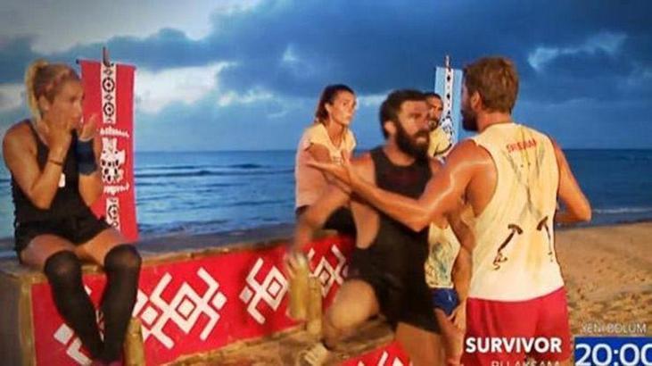 Survivor'da yer yerinden oynuyor! Acun Ilıcalı resmen çıldırdı...