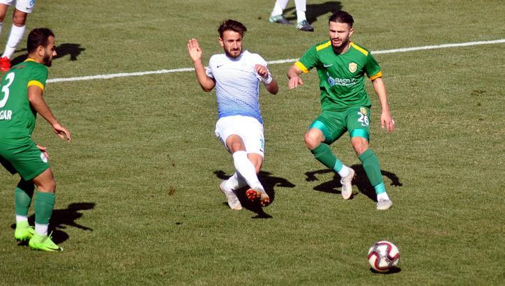 Osmaniyespor FK – Pazarspor: 0-0