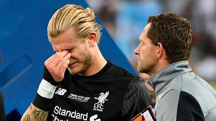Loris Karius: Takımımı yüzüstü bıraktım