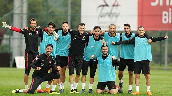 A Milli Futbol Takımı, İran'ı konuk ediyor
