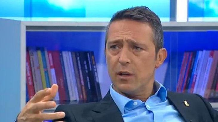 Ali Koç'tan Aykut Kocaman açıklaması